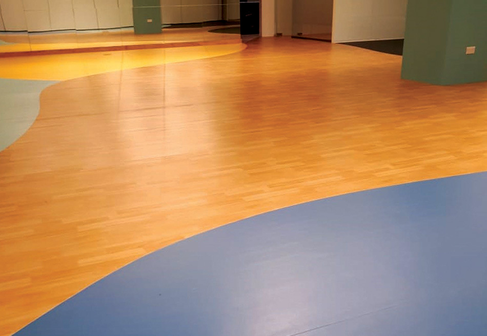 What Is The Best Flooring For Sports Halls?