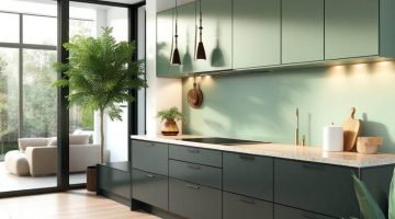 Why Butcher Block Countertops Are Making A Comeback